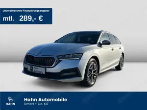 Skoda Octavia Combi 1.5TSI e-TEC DSG Clever SmartLink