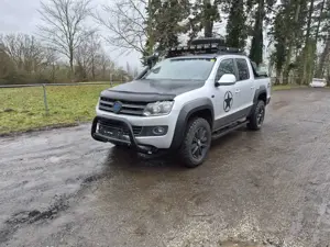 Volkswagen Amarok 2.0 BiTDI 4MOTION BMT Autm. Highline