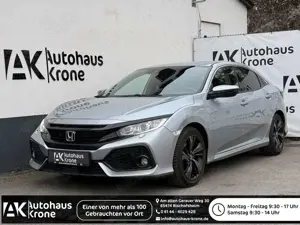 Honda Civic 1.6 i-DTEC Elegance *KAMERA*NAVI* ACC*SHZ*