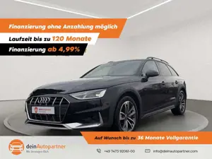 Audi A4 allroad quattro 45 TFSI/ LED/NAVI/Business Paket