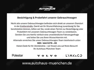 Volvo XC40 XC 40 Core 2WD Bluetooth Navi LED Vollleder Klima Bild 2