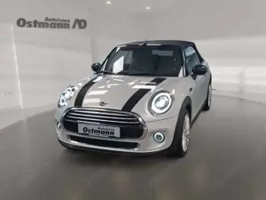 MINI Cooper Cabrio PDC SHZ LED Navi