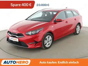 Kia Ceed / cee'd 1.5 TGDI Vision Aut*NAVI*ACC*CAM*PDC*SHZ*