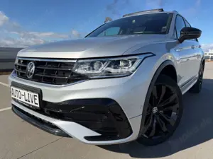 Volkswagen Tiguan 2.0 TDI*4M*DSG*R LINE*PANO*IQ-LED*AHK*360