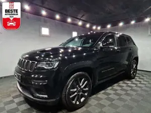 Jeep Grand Cherokee 3.0 CRD S|1 BESITZ|AUTOM|LEDER|PANO|LED|NAVI
