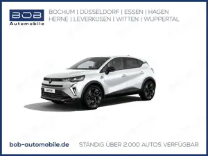Renault Captur Esprit Alpine Full Hybrid E-Tech 160 NAVI Premium Winter-P.