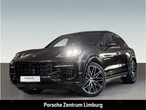 Porsche Cayenne S E-Hybrid Coupe Black Edition InnoDrive