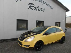 Opel Corsa 1.4 Color Race Anschauen