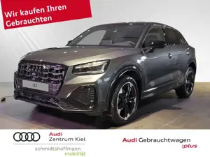 Audi Q2 S-line 35 TFSI 110 (150) kW (PS) S-tronic Klima