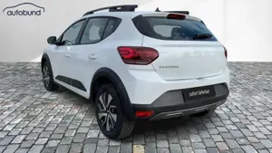 Dacia Sandero III Stepway 1,0 TCe 90 CVT Expression KA LED Link