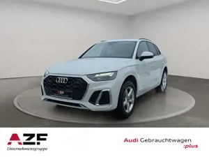 Audi Q5 40 TDI qu. Stronic S line NAVI+LED+ACC+KAMERA