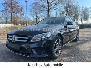 Mercedes-Benz C 220 T d 9G-tr Business Plus/LED/Comand/Alu/1Hd