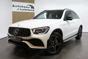 Mercedes-Benz GLC 220 d 4Matic AMG*DIGITAL-COCKP*PANO*NIGHT*AHK