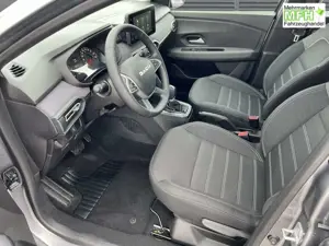 Dacia Sandero Expression RFK+Navi+SHZ TCe 90 CVT 67 kW (91 PS... Bild 3