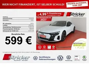 Audi RS e-tron GT quattro 599,-ohne Anzahlung Keramik BO Allradlen