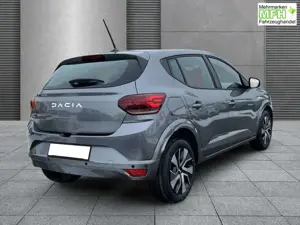 Dacia Sandero Expression RFK+Navi+SHZ TCe 90 CVT 67 kW (91 PS... Bild 2
