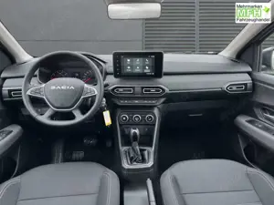 Dacia Sandero Expression RFK+Navi+SHZ TCe 90 CVT 67 kW (91 PS... Bild 4