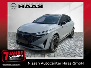 Nissan Qashqai 1.3 DIG-T MHEV N-Design Memory+HeadUp