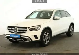Mercedes-Benz GLC 200 GLC 200 4Matic #AHK#18Zoll#STHZ#Cam#LED#Navi#GRA