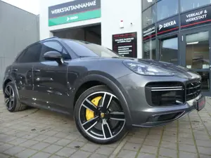 Porsche Cayenne Turbo PANO/ENTERTAIN/HUD/CARBON/BURMESTER