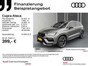 CUPRA Ateca 2.0 TSI 4D VZ DSG *BEATS*ACC*R-CAM*SHZ*
