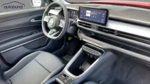 Jeep Avenger 1,2 T3 (MHEV) DCT Altitude alu KA Link Bild 5