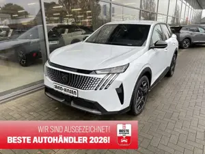 Peugeot 3008 Allure MHEV 145 e-DSC6 Temp 19" Kamera LED