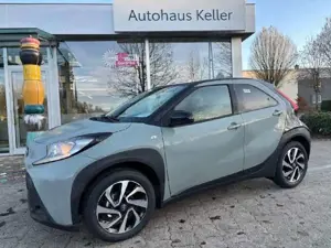 Toyota Aygo X Teamplayer