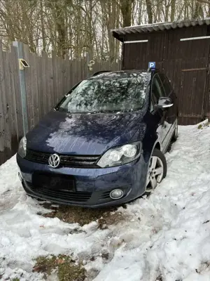 Volkswagen Golf Plus Golf Plus 1.2 TSI MATCH