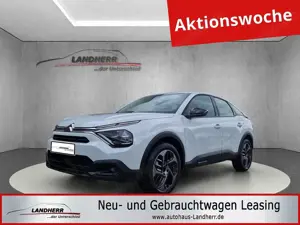 Citroen C4 1.2 Plus Teilleder/LED/Navi