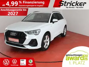 Audi Q3 S-line 35TFSI S-Tronic 368,-ohne Anzahlung AHK