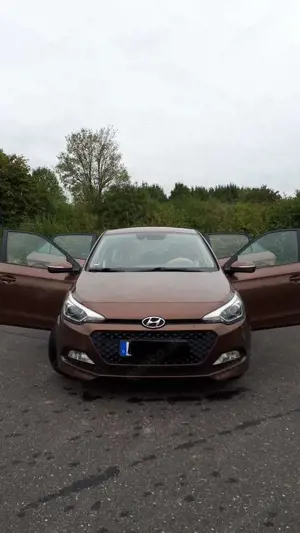 Hyundai i20 i20 1.2 Trend
