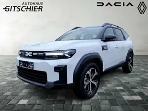 Dacia Bigster Journey HYBRID 155