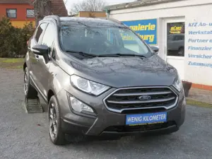 Ford EcoSport Cool Erst 25500km!!Allwetter!! TOP!!