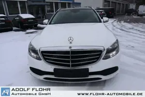 Mercedes-Benz C 200 T d Exclisive Automatik, Pano, AMG-Räder, Kamera