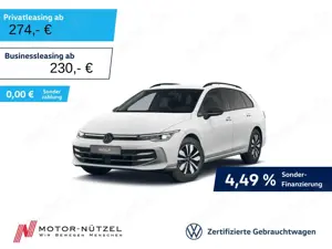 Volkswagen Golf Variant Golf VIII Variant 1.5 TSI GOAL LEDplus+NAVI+AHK