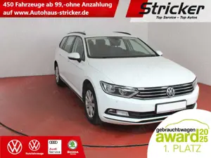 Volkswagen Passat Variant 1.4TSI TÜV bis 02/28 Navi ParkPilot