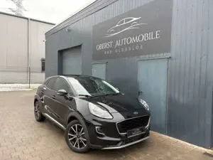 Ford Puma Titanium X*Automatik*SHZ*Kamera*PDC*Pano