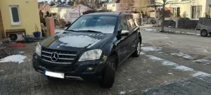 Mercedes-Benz ML 350 ML 350 BlueTec 4Matic (164.124)