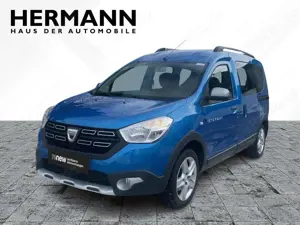 Dacia Dokker 1.2 TCe 115 Stepway Celebration LED*NAVI