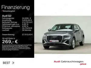 Audi Q2 S line 35 TDI Matrix*Assist*Navi*Kamera