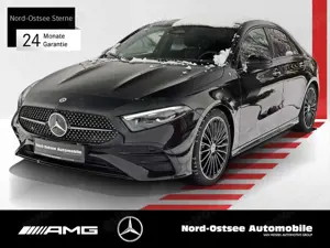 Mercedes-Benz A 200 d LIMOUSINE AMG KAMERA PDC NIGHT KEYLESS