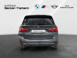 BMW 218 d Gran Tourer Bild 5