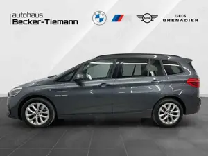 BMW 218 d Gran Tourer Bild 3