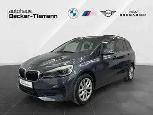 BMW 218 d Gran Tourer Bild 1