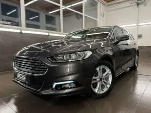Ford Mondeo Turnier Titanium Autom Navi Ambi Kamera