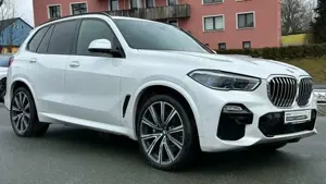 BMW X5 xDrive40d M Sportpaket LASER ACC 360 AHK PANO Bild 4
