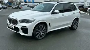 BMW X5 xDrive40d M Sportpaket LASER ACC 360 AHK PANO Bild 2