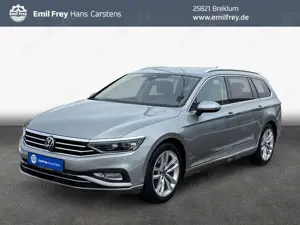 Volkswagen Passat Variant 2.0 l TDI Elegance DSG AHK+Matrix