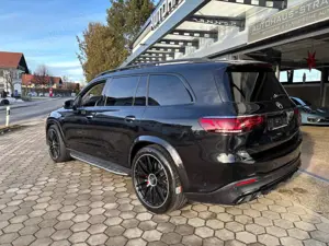 Mercedes-Benz GLS 63 AMG GLS 63 AMG 4-MATIC+ EXCLUSIV 23LM FONDENTERT. PANO Bild 3